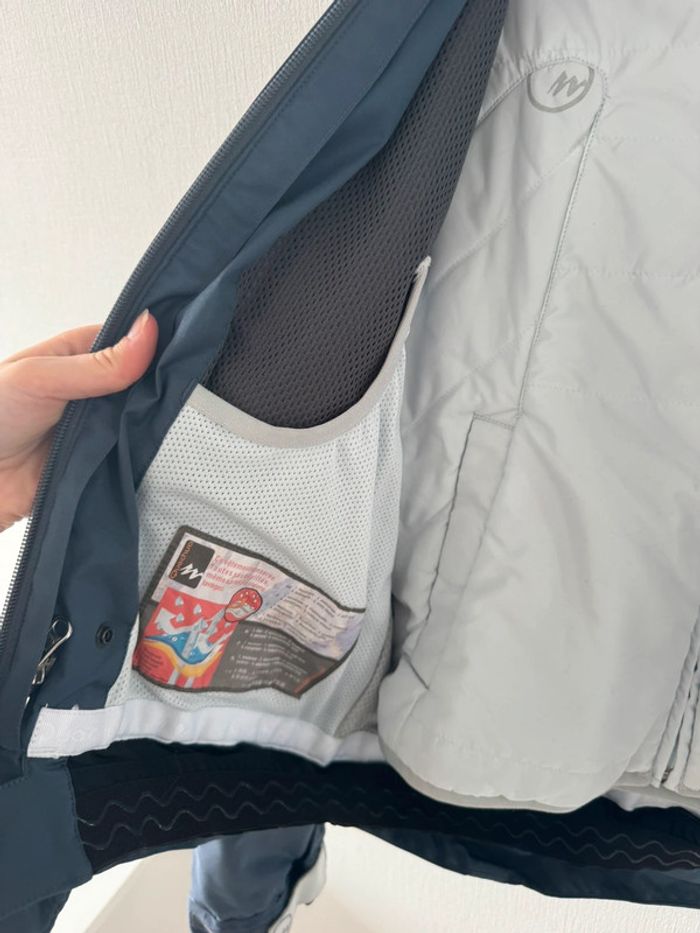 Manteau de ski - taille L /40 🌸 - photo numéro 3