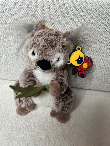 Peluche koala toy’s compagny