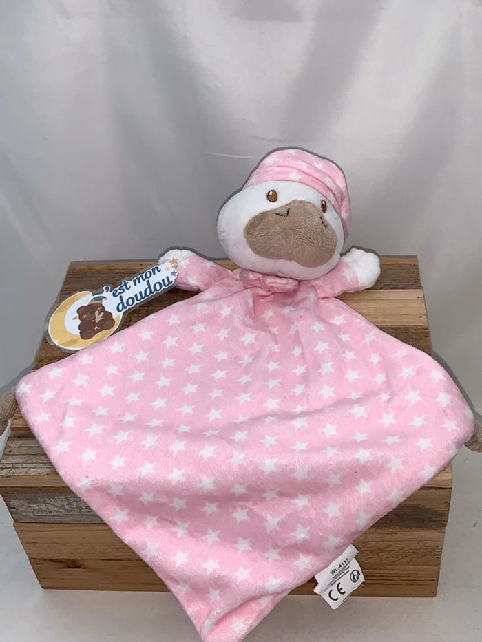 TK19 doudou canard 🦆 Tom&kiddy