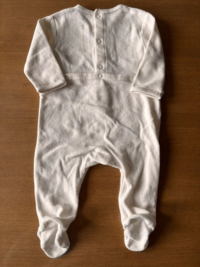 Pyjama une pièce mixte - photo numéro 2