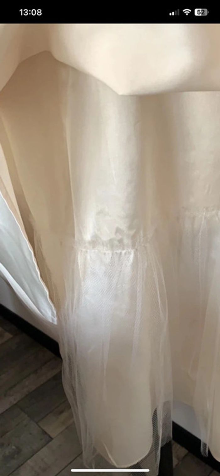 Magnifique Robe avec boléro ( prix sacrifié) 😀 - photo numéro 9