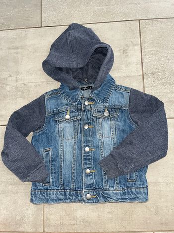 Veste jean Influx 3ans