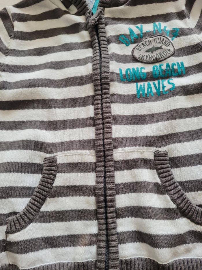 Veste zippée 18 mois Gemo - photo numéro 6