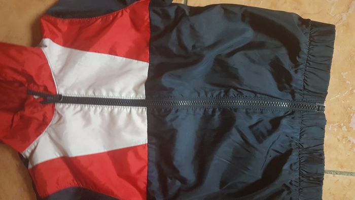 Blouson à capuche coupe vent garçon 5 ans Kiabi - photo numéro 2
