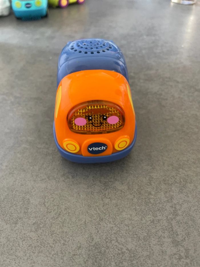 Tut tut bolide - photo numéro 2