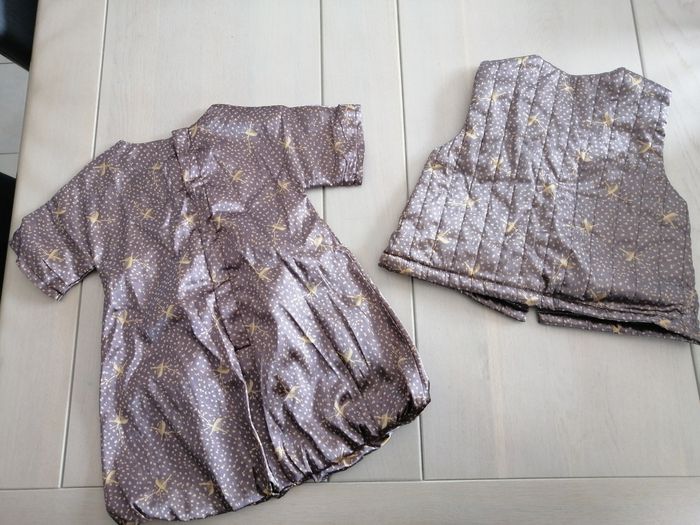 Ensemble robe et boléro - photo numéro 2