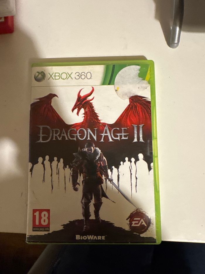 Dragon âge 2