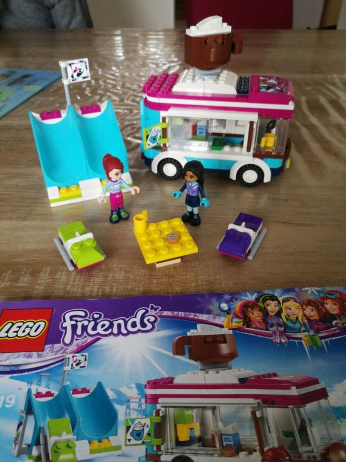 Lego Friends