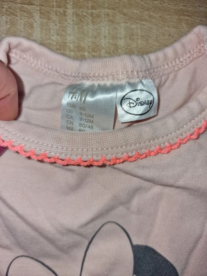 Combi Minnie 9 mois - photo numéro 2