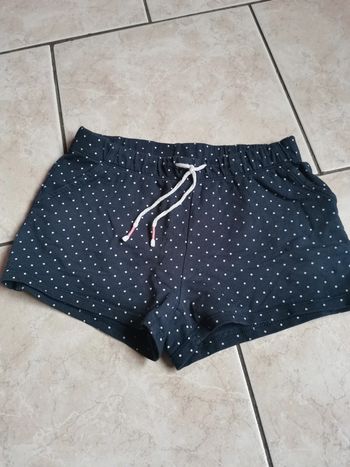 Short été fille 8 ans H&M