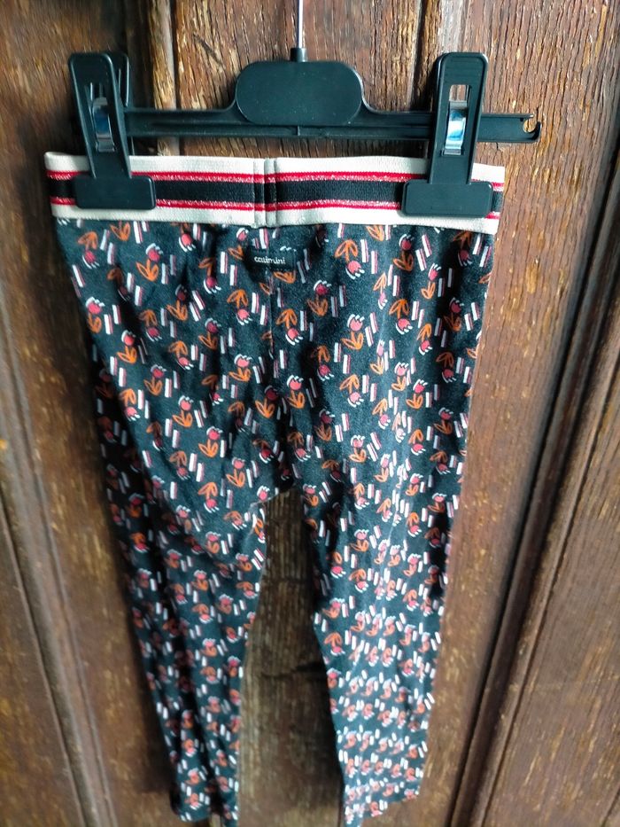Ravissant legging Catimini 5 ans - photo numéro 4