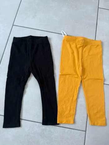 Legging bébé fille 18 mois