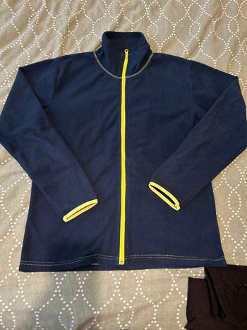 Veste polaire