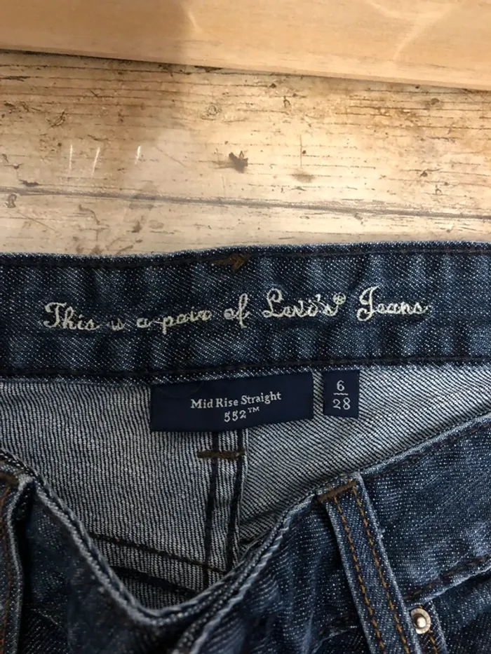 Jeans Levis - photo numéro 4