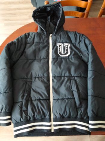 Blouson noir