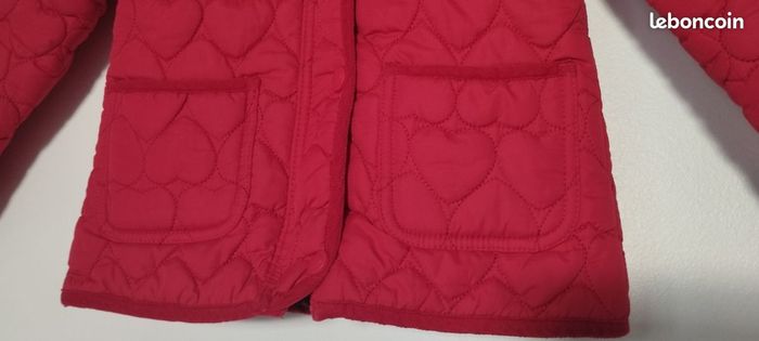 Manteau enfant 6/7 ans Punkidz - photo numéro 2