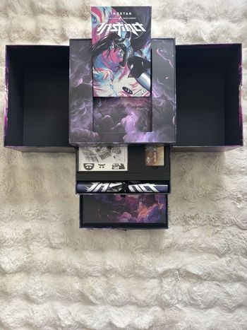 Coffret Collector Instinct Tome 2