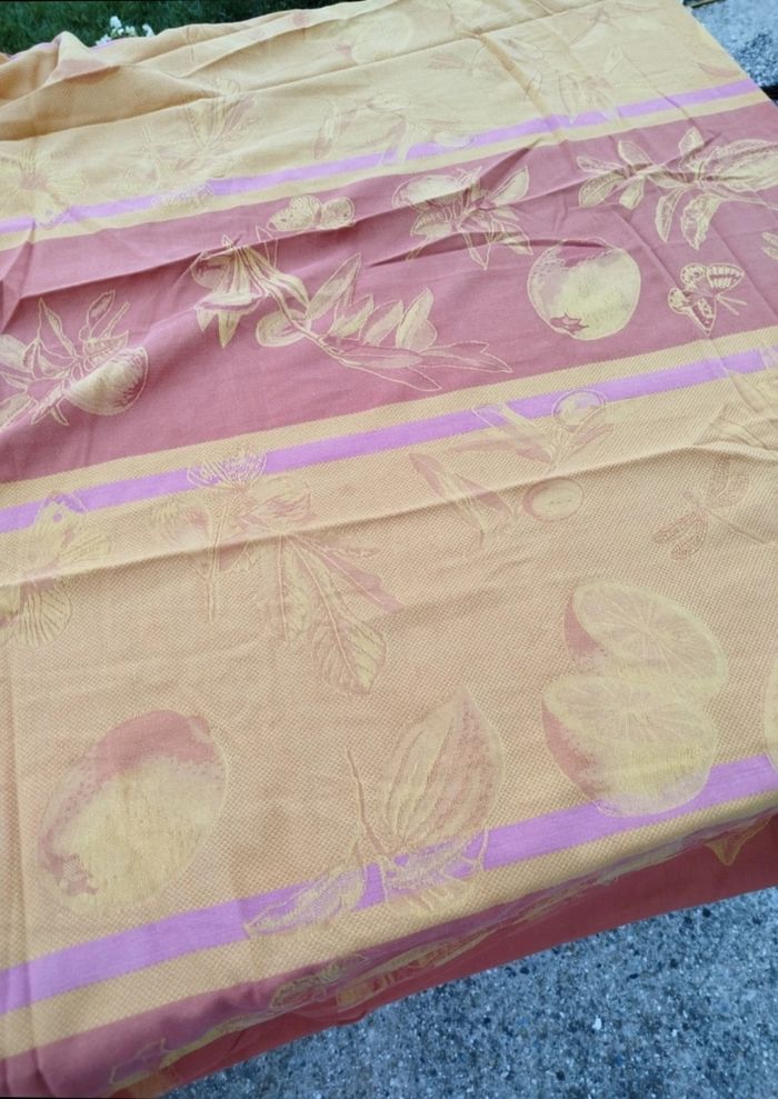 Nappe ovale - photo numéro 3