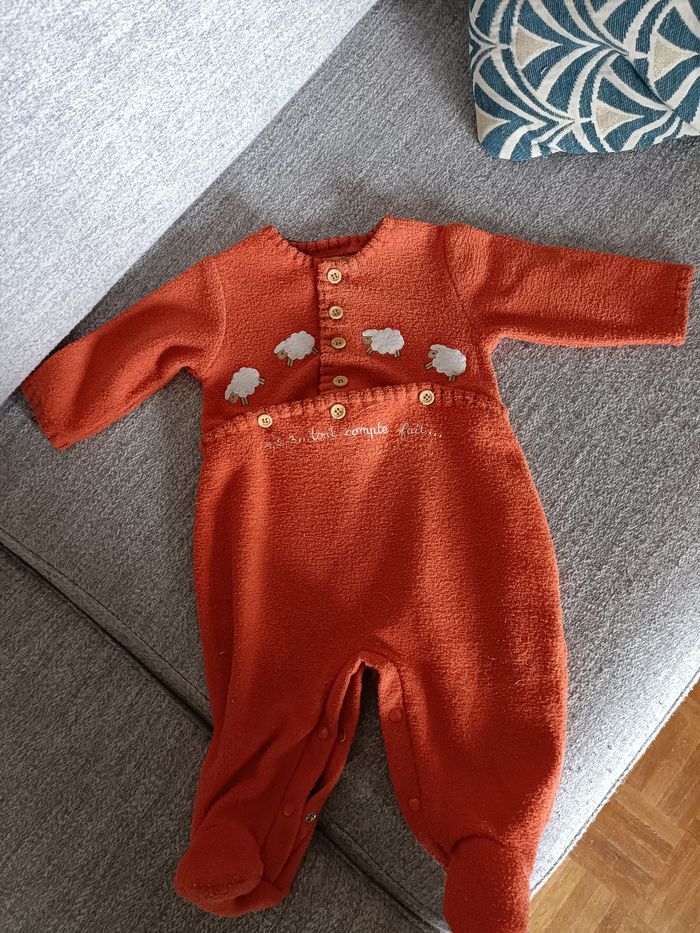 Pyjama tout compte fait