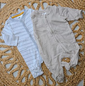 Lot Pyjama 1m