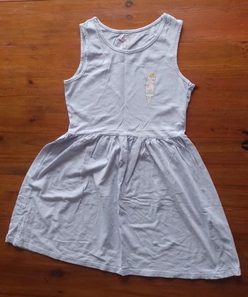 Robe violette