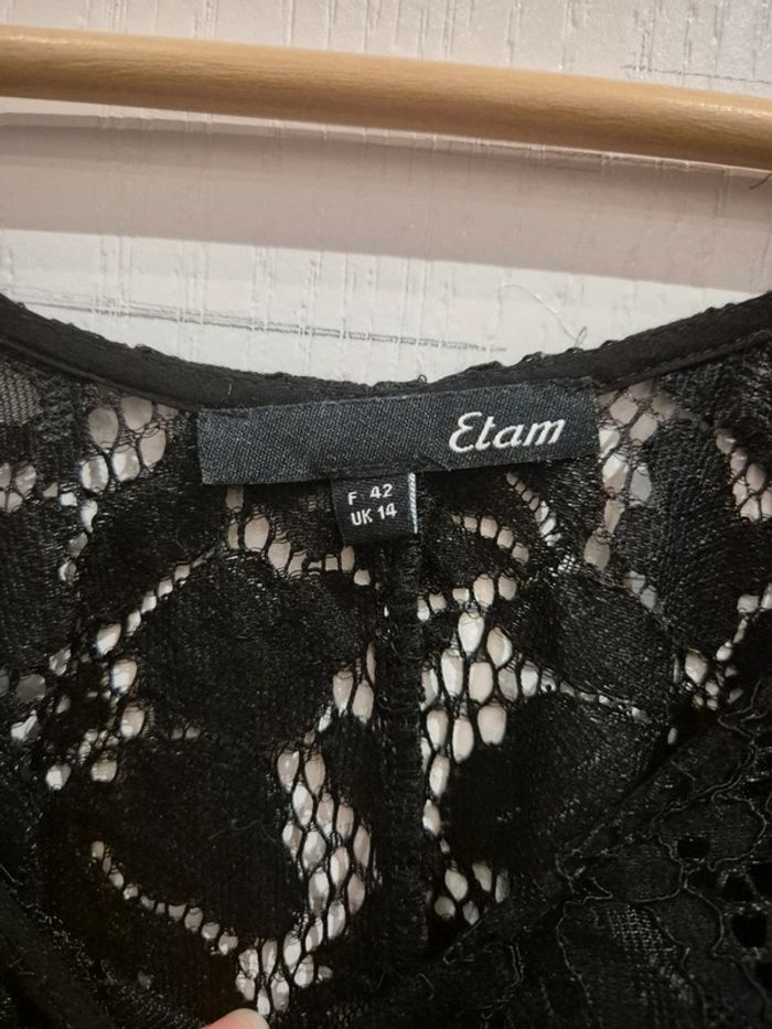 Blouse #etam 42 - photo numéro 5