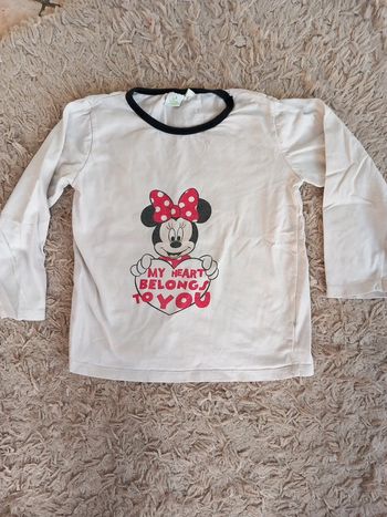🐿Tee-shirt coton 5ans Disney
