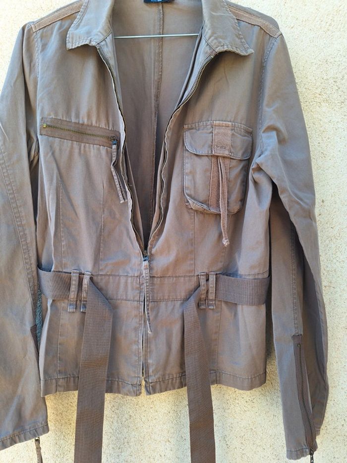 Veste / caban monoprix - photo numéro 9