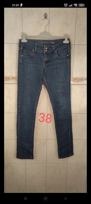 Jean Mango