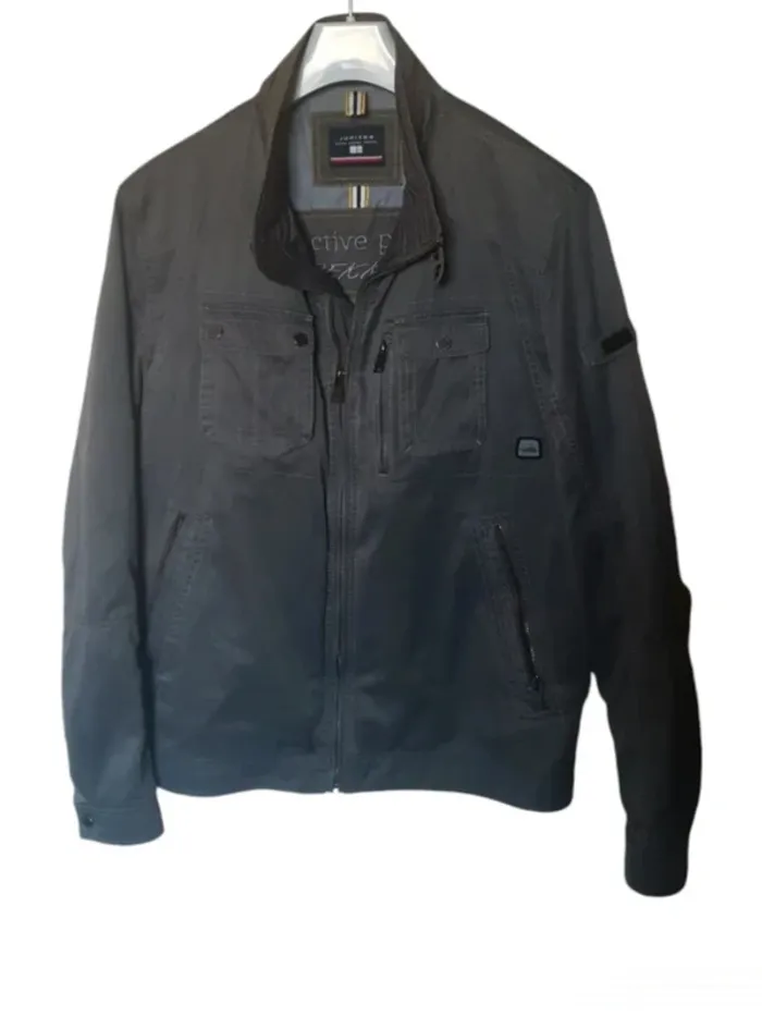 Blouson Jupiter taille 52 vert kaki