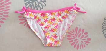 Culotte maillot de bain