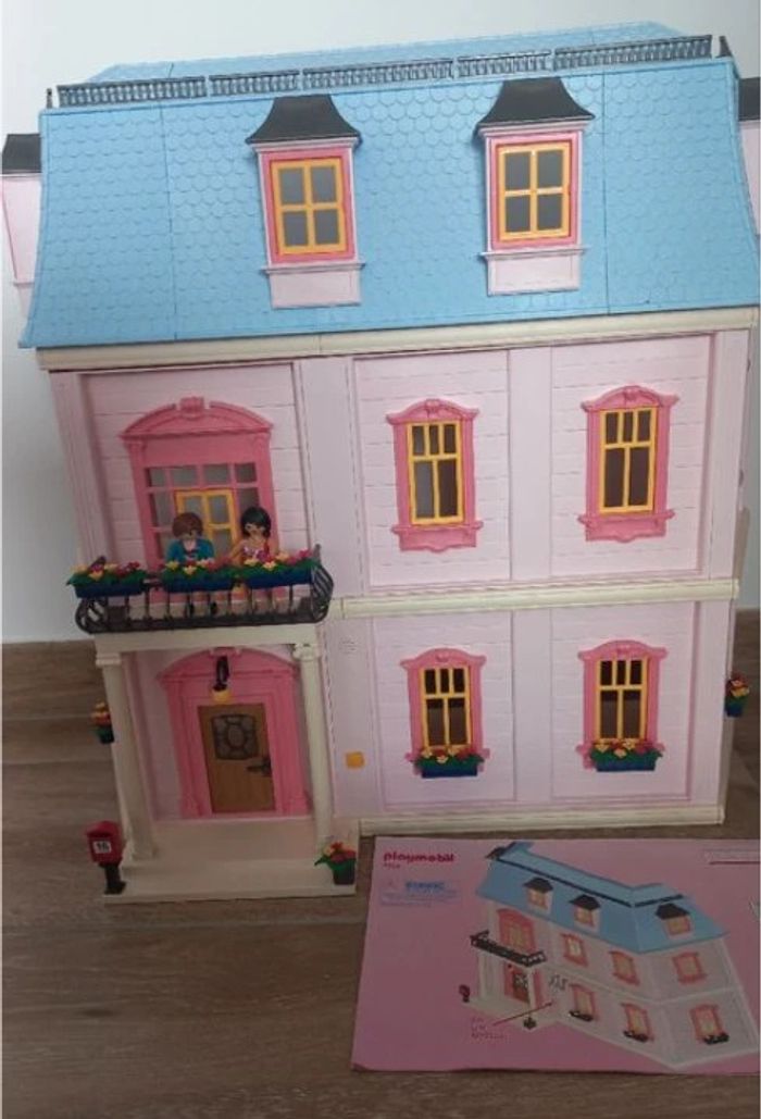 Playmobil Maison traditionnelle 5303 - photo numéro 3