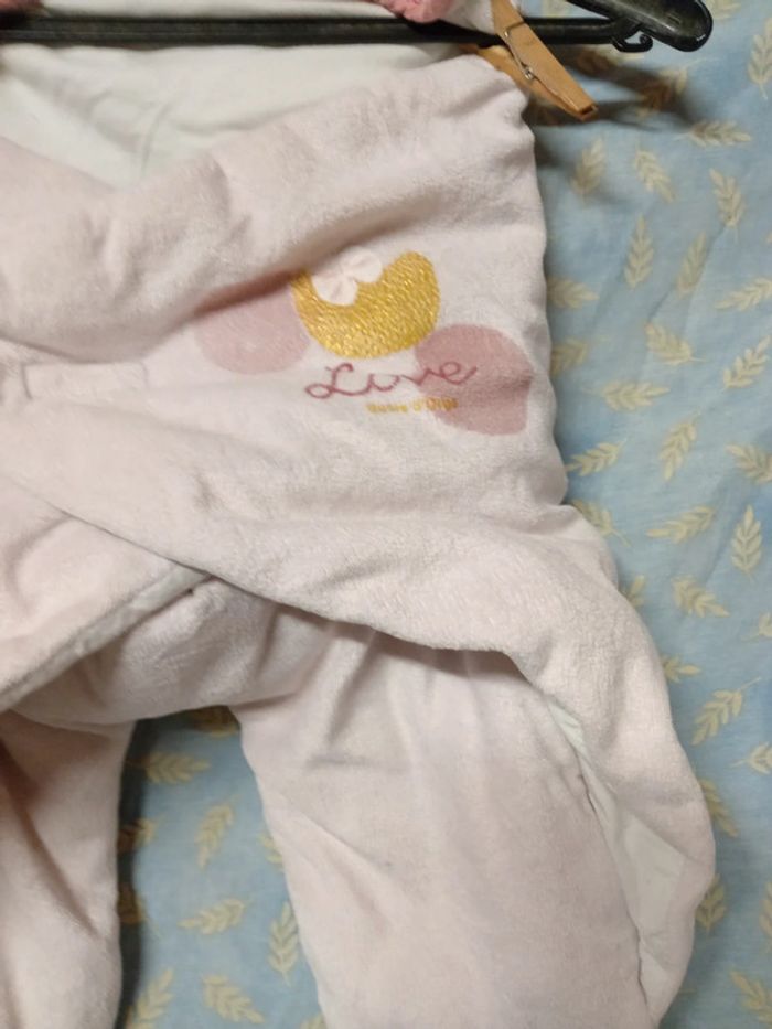 Gigoteuse sans manche avec capuche - photo numéro 6