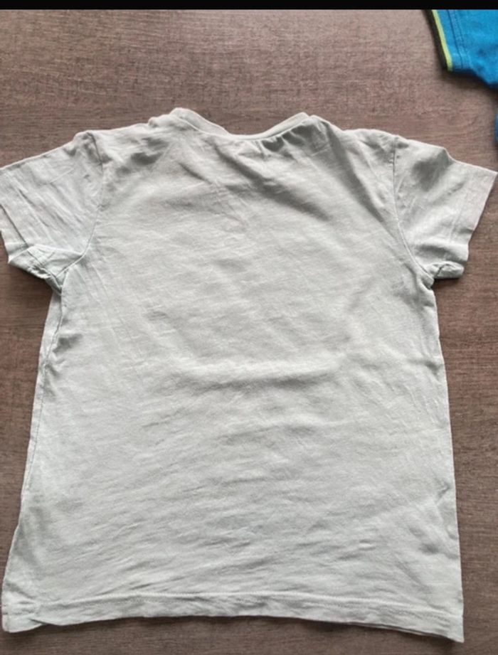 Lot Tshirt manches courtes - photo numéro 9