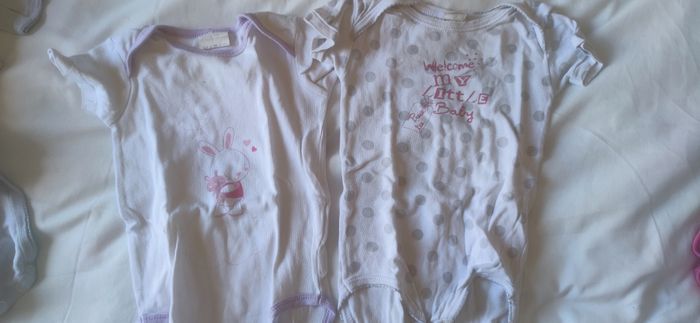 Lot de 18 bodys - photo numéro 3