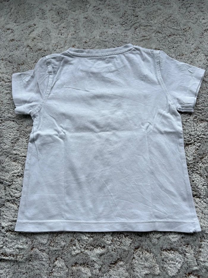 T shirt In Extenso 4 ans - photo numéro 6