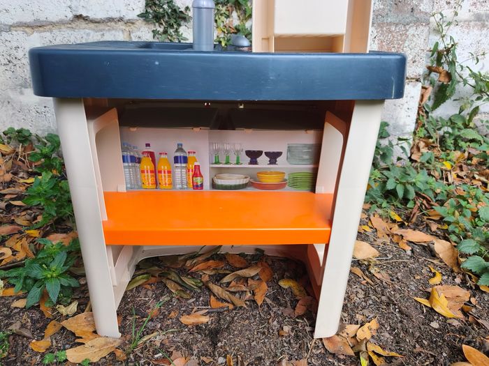 Cuisine Smoby pour enfants