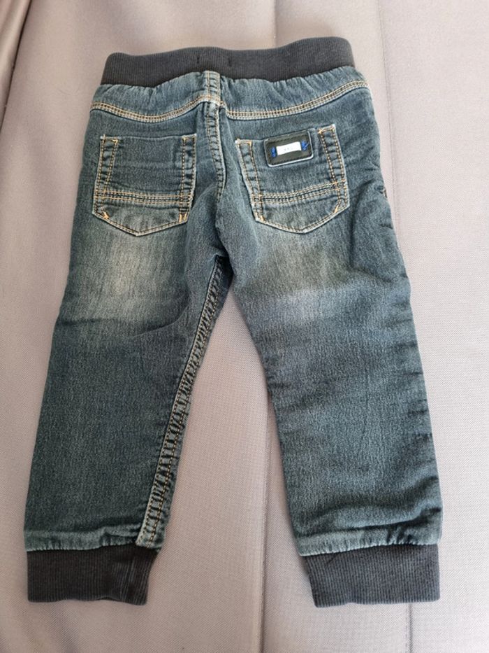Jeans IKKS 2 ans - photo numéro 3