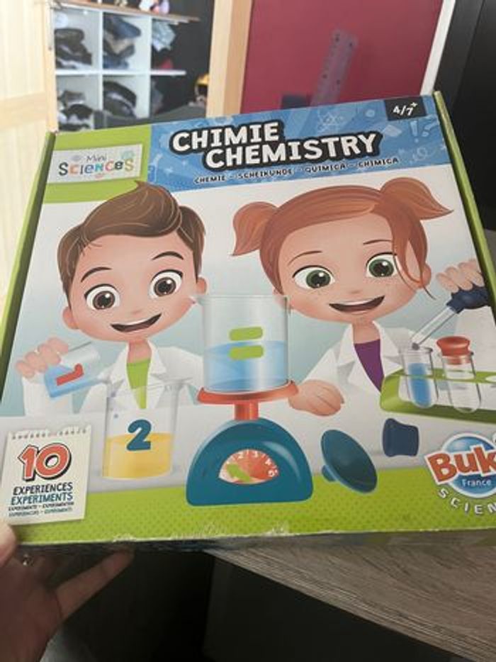 Chimie chemistry