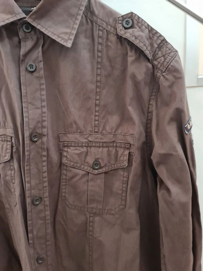 Chemise neuve taille M - photo numéro 11