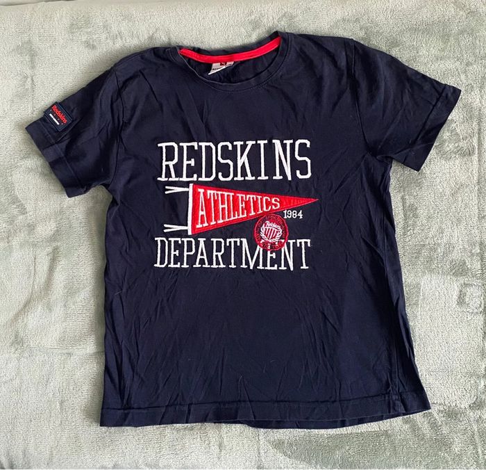 T-shirt Redskins