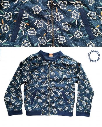 10 ans veste mi saison tape a l oeil