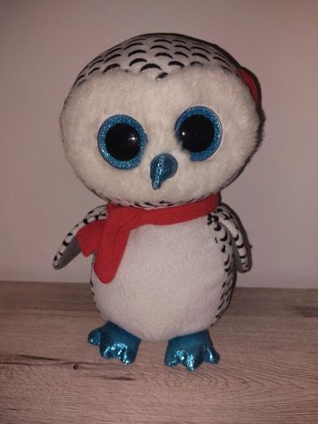 Peluche TY hibou