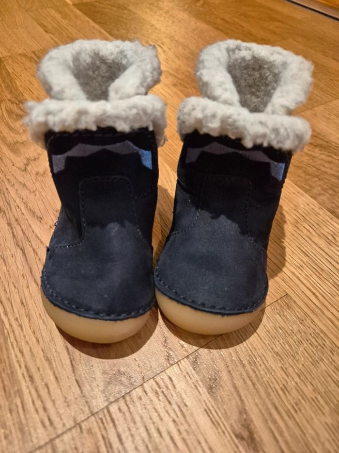 Bottines fourrées Kickers - photo numéro 4