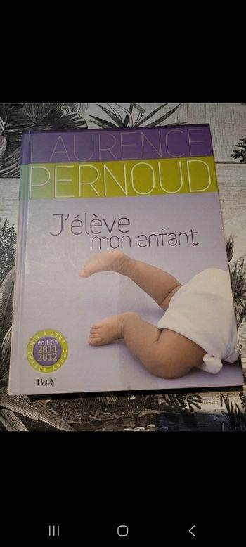 Livre maternité