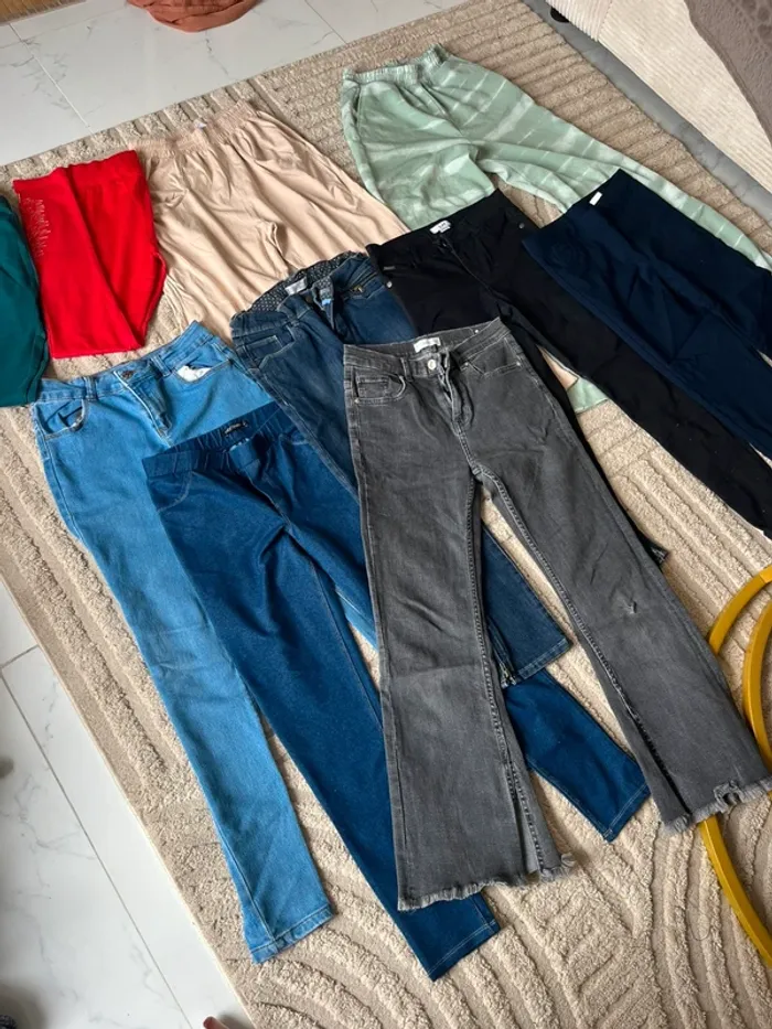 Grand lot de vêtements hiver  12 ans - photo numéro 10