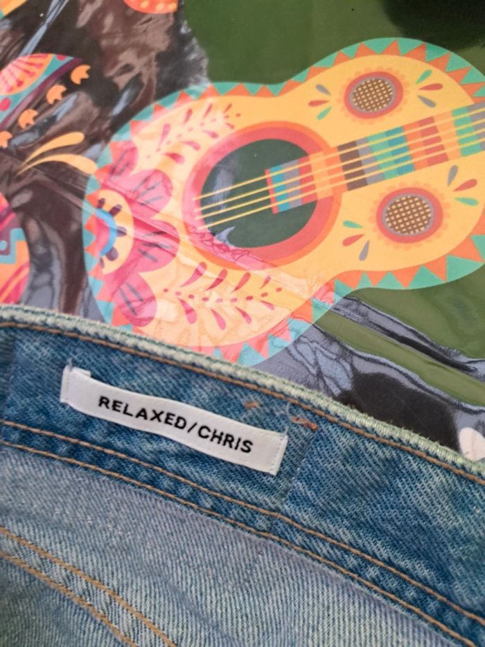 Jeans jack and jones taille 32/34 homme - photo numéro 4