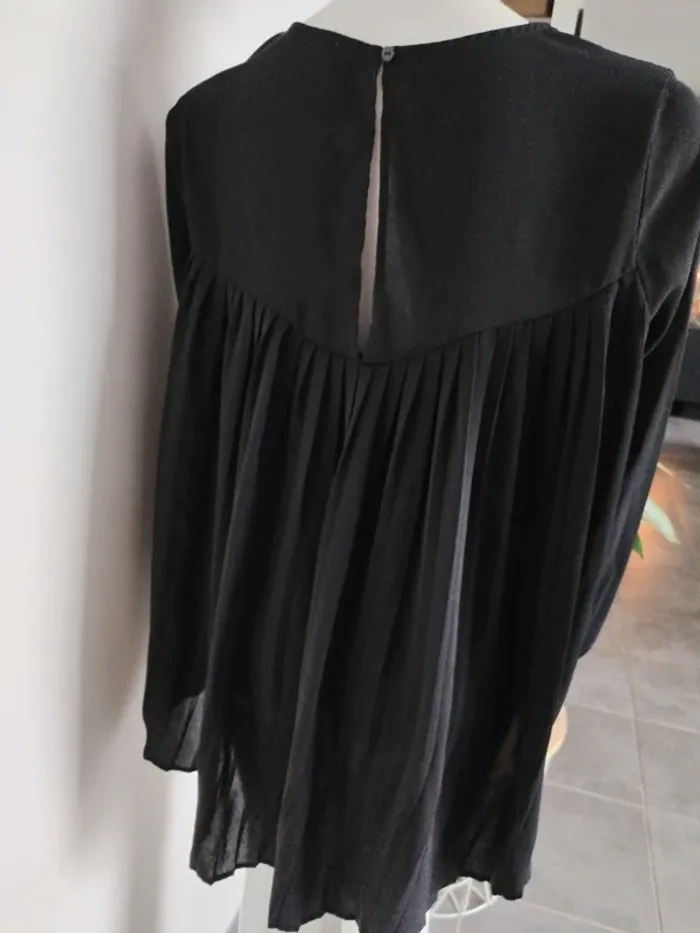 Blouse femme taille 38 cache cache - photo numéro 4