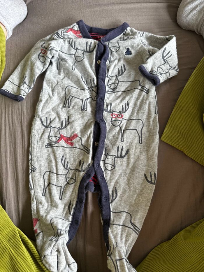 Gap pyjama 3/6 m
