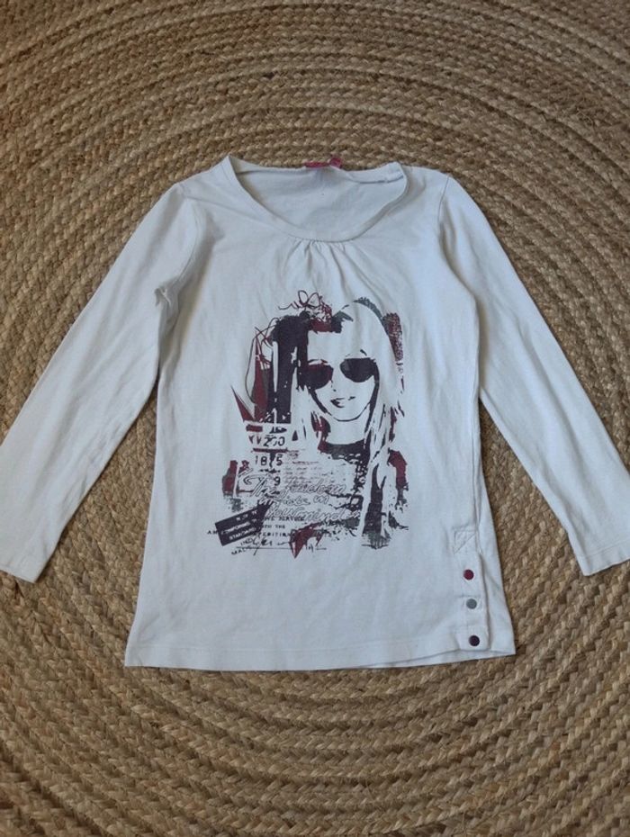 Lot de 3 hauts 8 ans - photo numéro 2